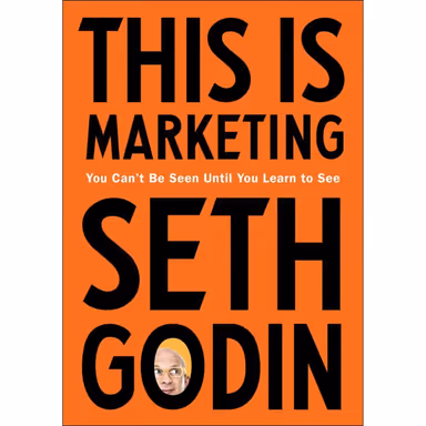 Sampul This Is Marketing