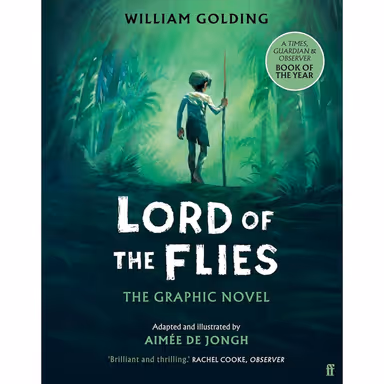 Sampul Lord of the Flies