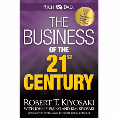 Sampul The Business of the 21st Century