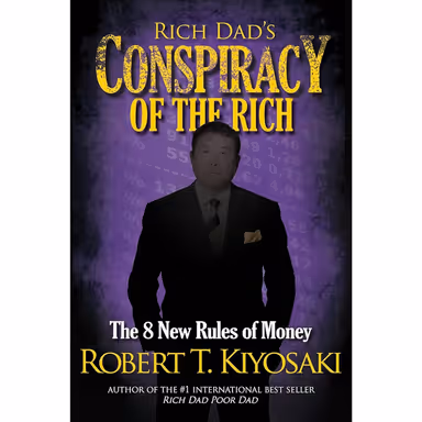 Sampul Conspiracy of the Rich