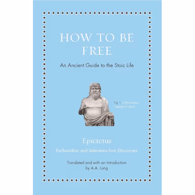 Sampul How to Be Free