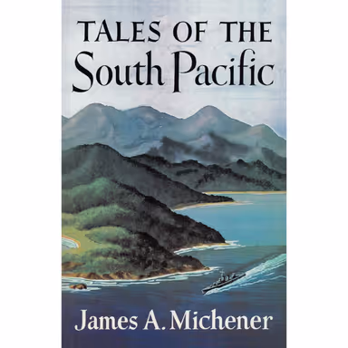 Sampul Tales of the South Pacific