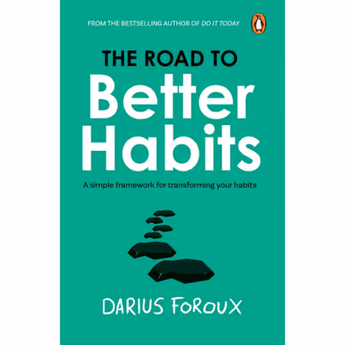 Sampul The Road to Better Habits