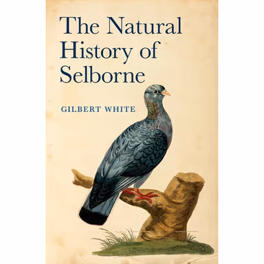 Sampul The Natural History of Selborne