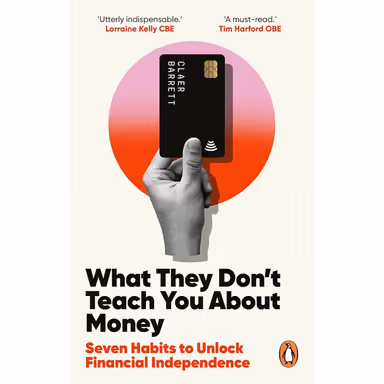 Sampul What They Don't Teach You About Money