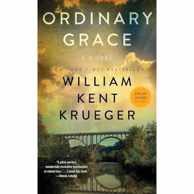 Sampul Ordinary Grace