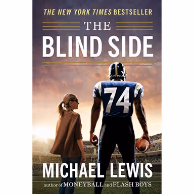 Sampul The Blind Side