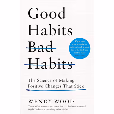 Sampul Good Habits, Bad Habits