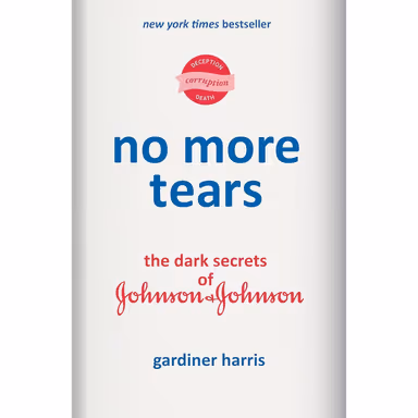 Sampul No More Tears