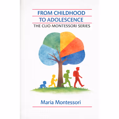 Sampul From Childhood to Adolescence