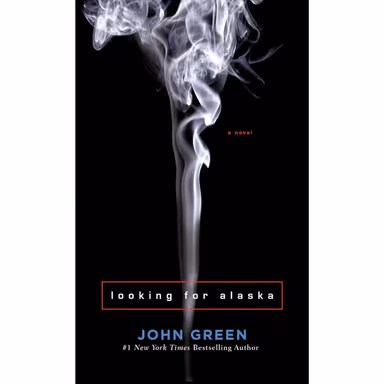 Sampul Looking for Alaska