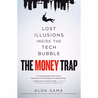 Sampul The Money Trap