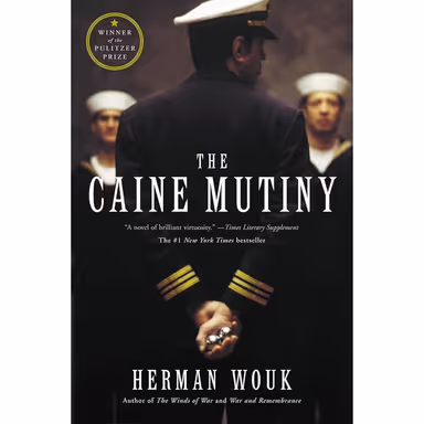 Sampul The Caine Mutiny