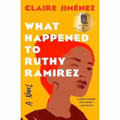 Sampul What Happened to Ruthy Ramirez
