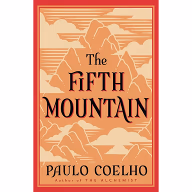 Sampul The Fifth Mountain