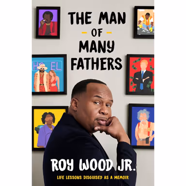 Sampul The Man Of Many Fathers