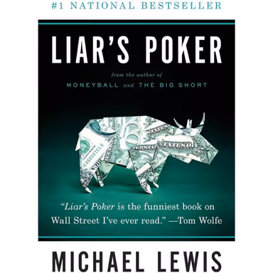 Sampul Liar's Poker