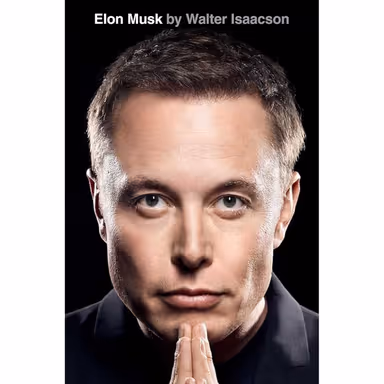 Sampul Elon Musk