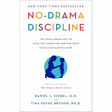 Sampul No-Drama Discipline