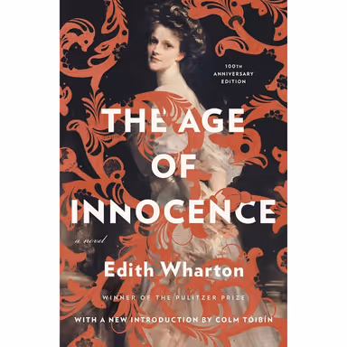 Sampul The Age of Innocence
