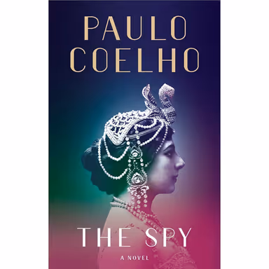 Sampul The Spy