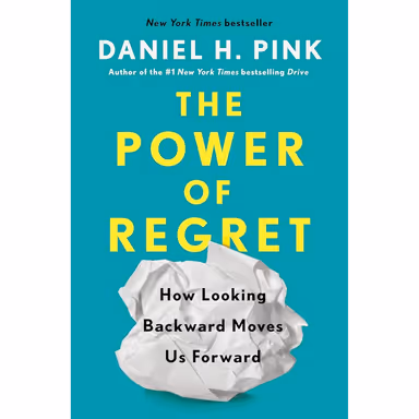 Sampul The Power of Regret