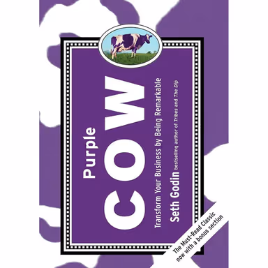 Sampul Purple Cow