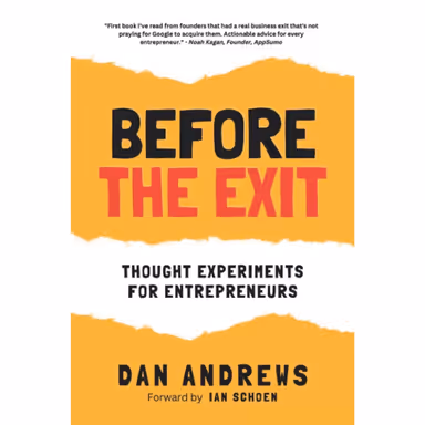 Sampul Before the Exit
