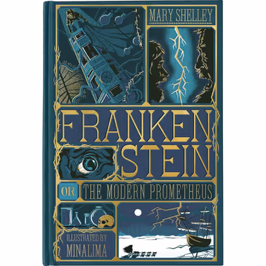 Sampul Frankenstein