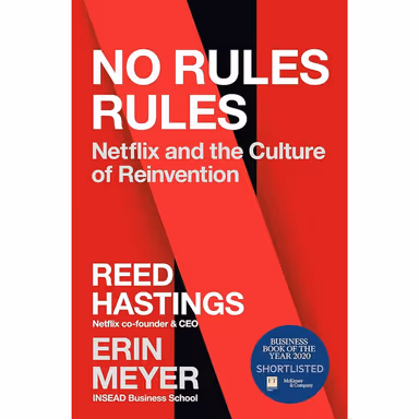Sampul No Rules Rules