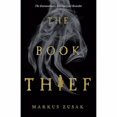 Sampul The Book Thief