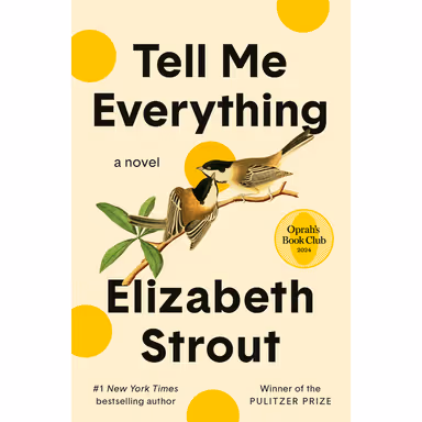 Sampul Tell Me Everything
