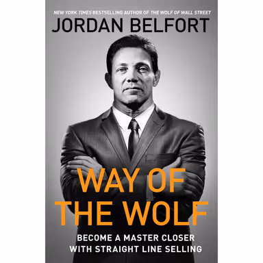 Sampul Way of The Wolf