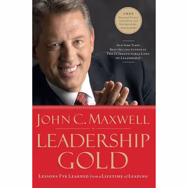 Sampul Leadership Gold