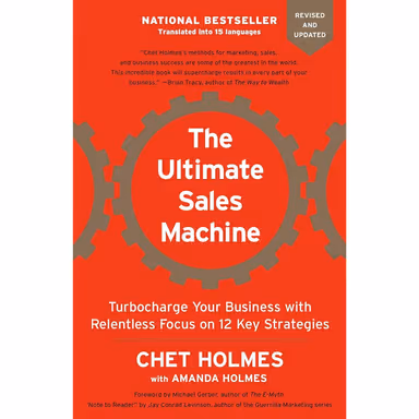 Sampul The Ultimate Sales Machine