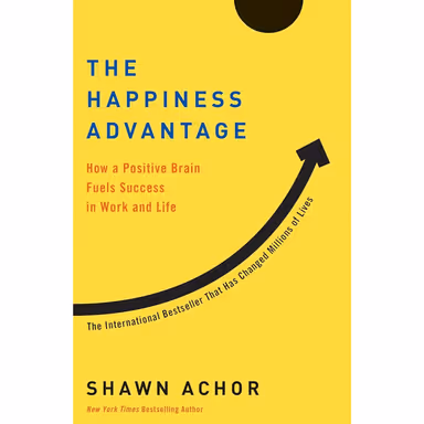 Sampul The Happiness Advantage
