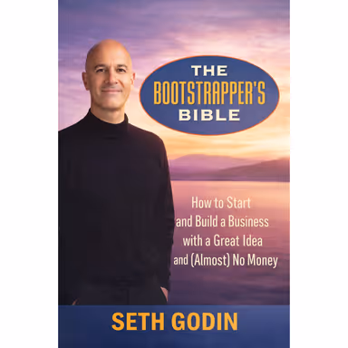 Sampul The Bootstrapper's Bible
