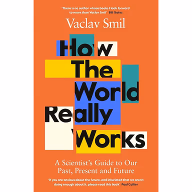 Sampul How the World Really Works