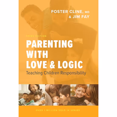 Sampul Parenting With Love and Logic