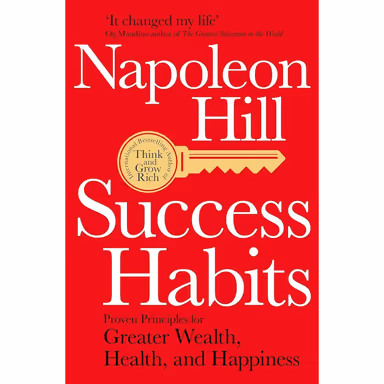 Sampul Success Habits