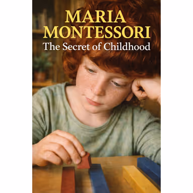 Sampul The Secret of Childhood