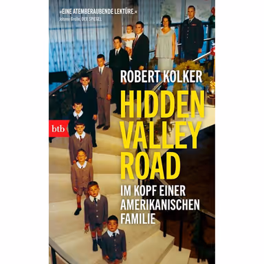 Sampul Hidden Valley Road