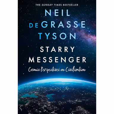 Sampul Starry Messenger