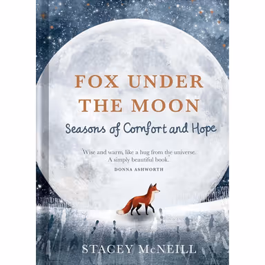 Sampul Fox Under The Moon