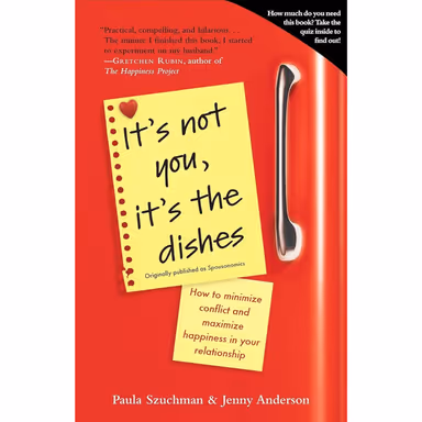 Sampul It's Not You, It's The Dishes