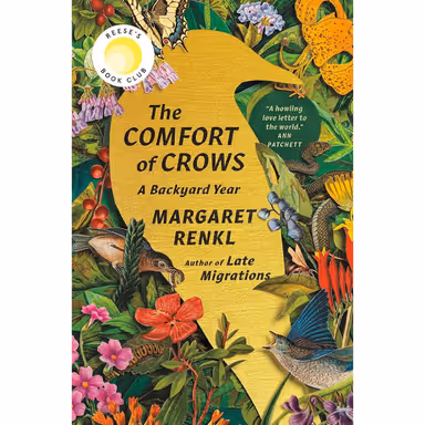 Sampul The Comfort of Crows