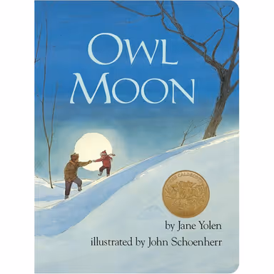 Sampul Owl Moon