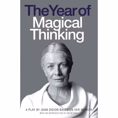 Sampul The Year of Magical Thinking