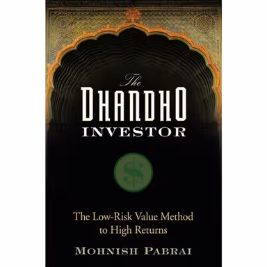 Sampul The Dhandho Investor
