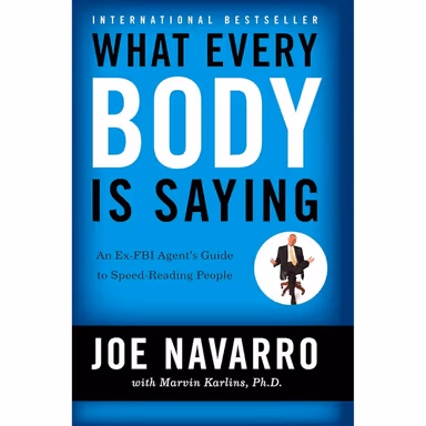 Sampul What Every Body is Saying